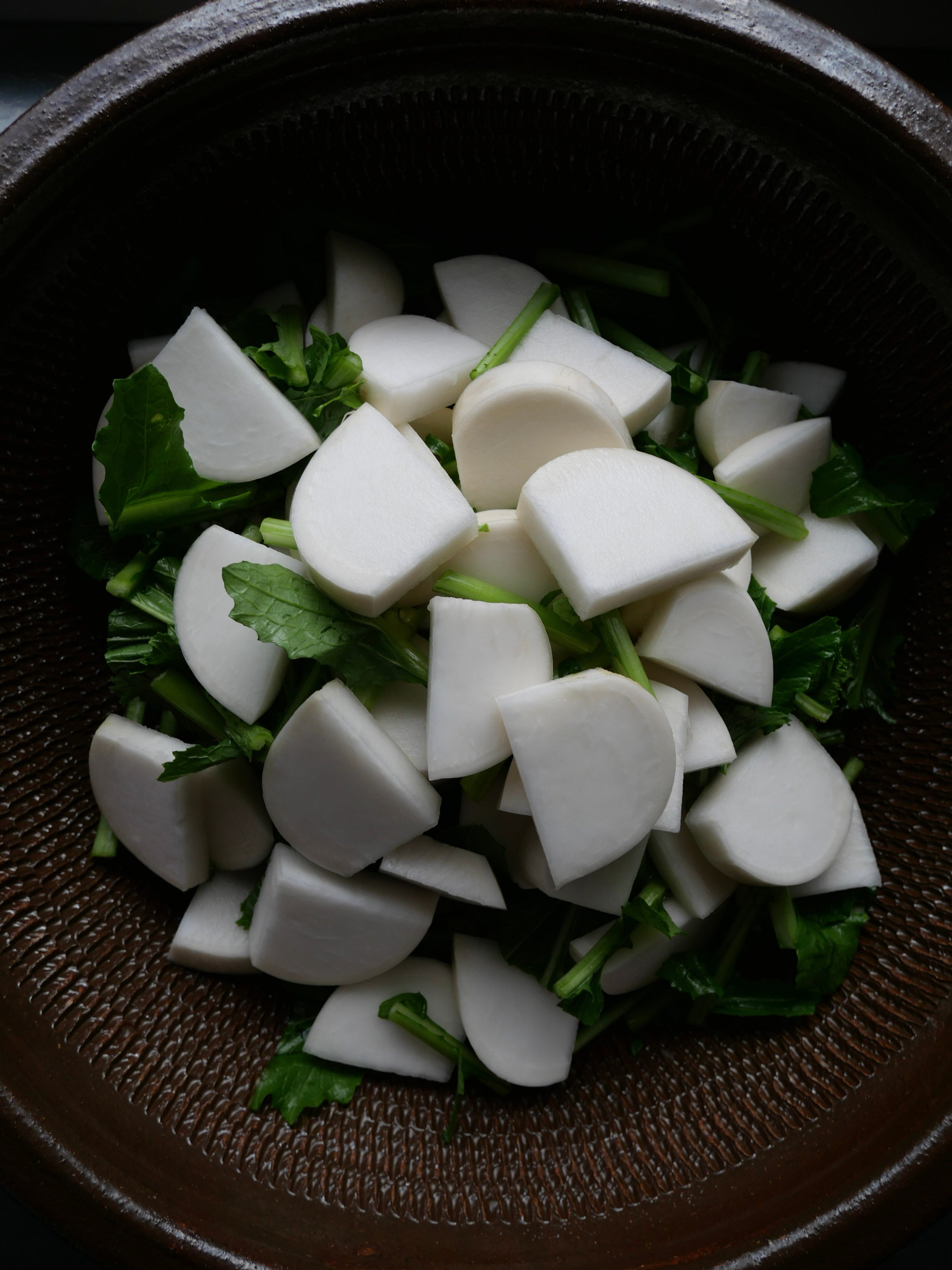 スンムキムチ[蕪キムチ] 순무김치