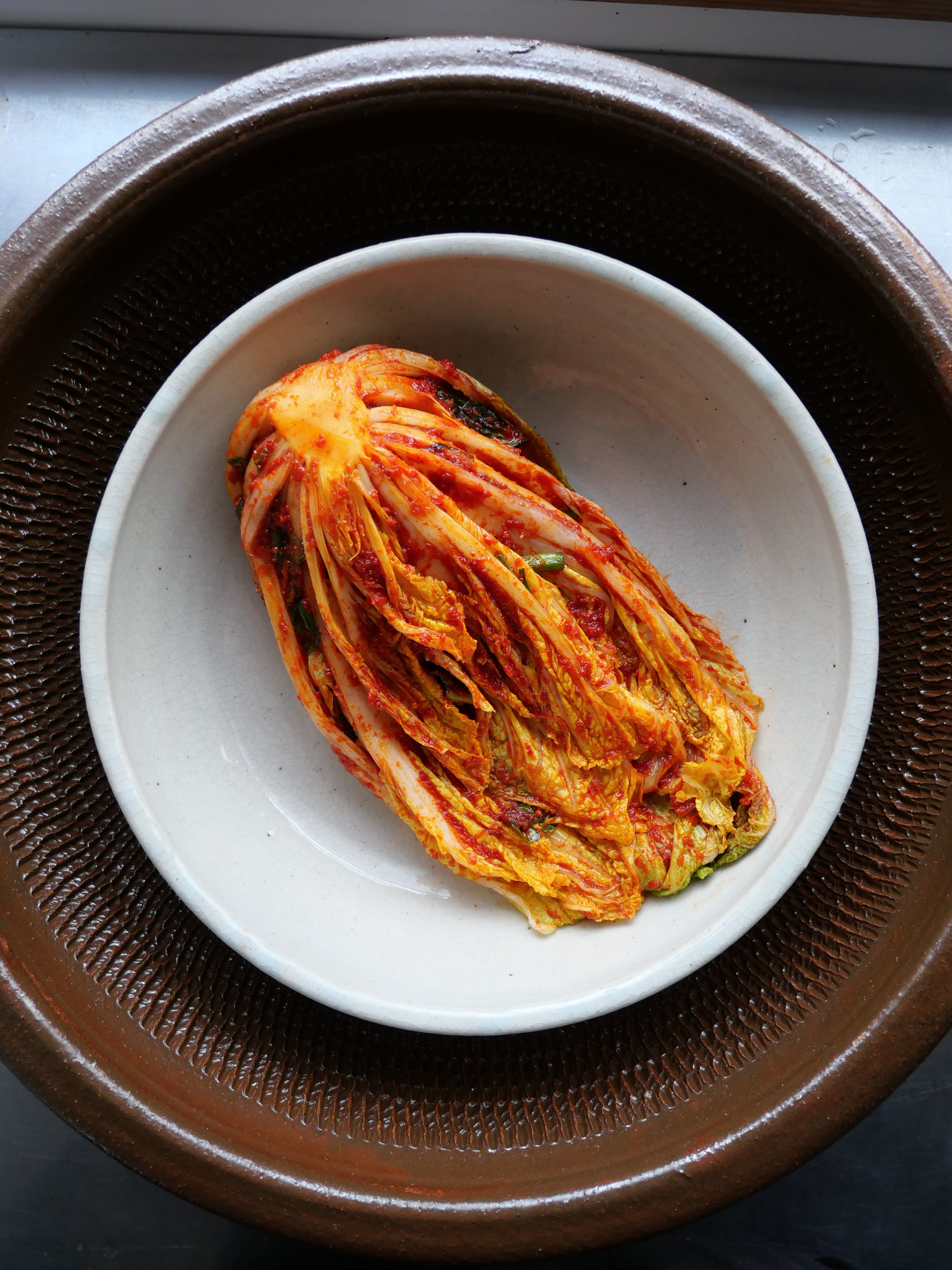 ベチュキムチ[白菜キムチ] 배추 김치